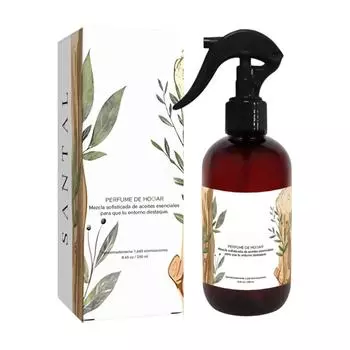 Духи сандалового дерева для спальни, ванной комнаты, стойкие ароматы, сохраняющие свежесть воздуха 250 мл One Size