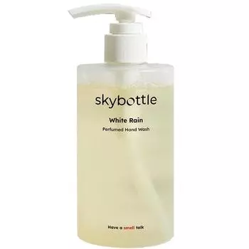 Духи Sky Bottle для мытья рук Белый дождь, 1 шт., 300мл