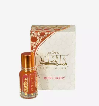 Духи Tahara Candy Musk без спирта