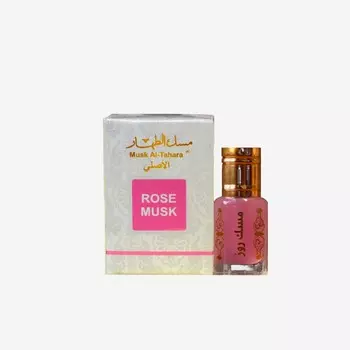 Духи Tahara Rose Musk без спирта