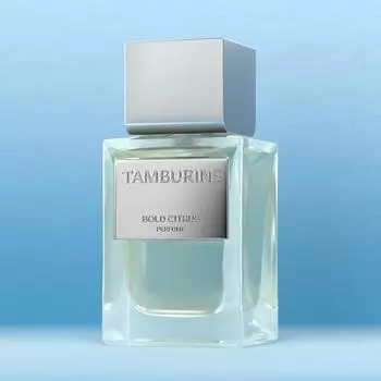 Духи Tambourines Bold Citrus BOLD CITRUS 50мл