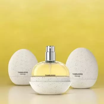 Духи Tambourines Egg Поздняя осень 14 мл