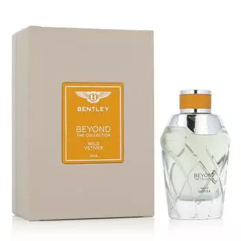Духи унисекс Bentley EDP 100 мл Beyond Wild Vetiver