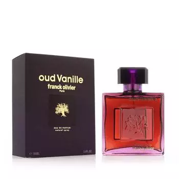 Духи унисекс Franck Olivier EDP Oud Vanilla 100 мл