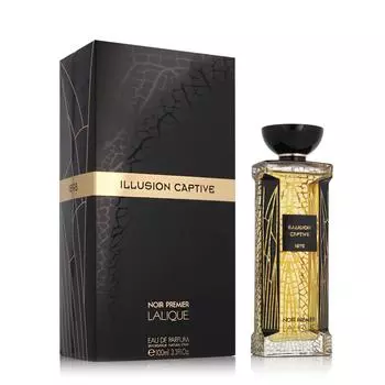 Духи унисекс Lalique EDP Illusion Captive Noir Premier 100 мл