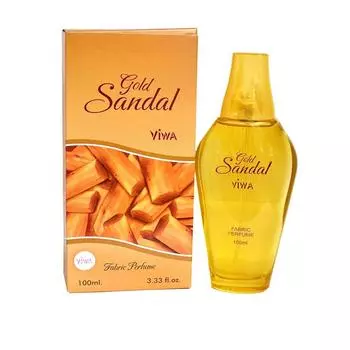 Духи Viwa Gold Sandalwood 100 мл, стойкие духи для мужчин и женщин. 100 ml