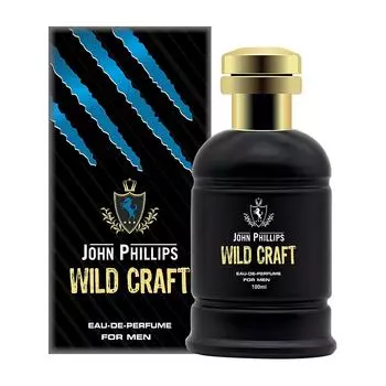 Духи Wild Craft Men Casual Wear, парфюмированная вода, 100 мл 100 ml