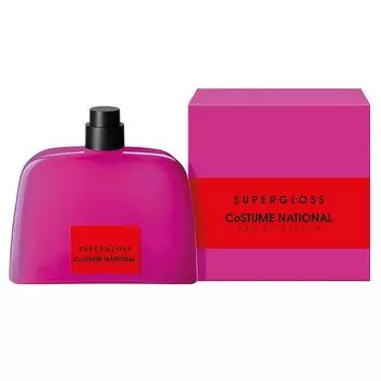 Духи Женский Национальный Костюм EDP Supergloss 50 мл