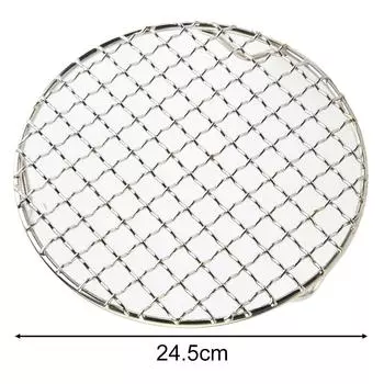 Духовка из нержавеющей стали, легко чистить и поддерживать в хорошем состоянии, лист для гриля хорошего качества 13cm