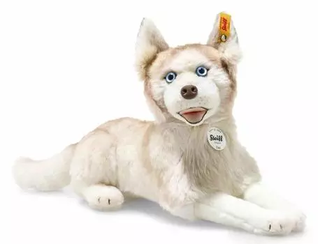 Дуй Дуй Хаски SteiffSteiff 033070Сибирский Хаски35 смСибирский