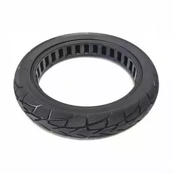 Дюймовая сплошная шина электромобиля нелегко деформировать
