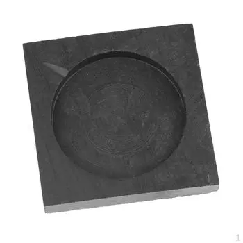 дюймовые чернила для китайской каллиграфии, черный тонкий материал, хороший