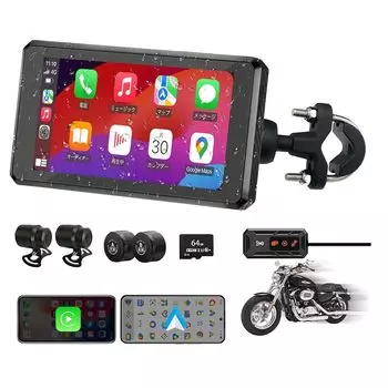 дюймовый большой привод мотоцикла передний и задний беспроводной автоматический IPS LCD яркость IP67 водонепроницаемый и наушники музыкальная петля оснащена датчиком давления в шинах G