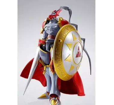 Dukemon Holy Knight Reborn Укротители дигимонов SHFiguarts