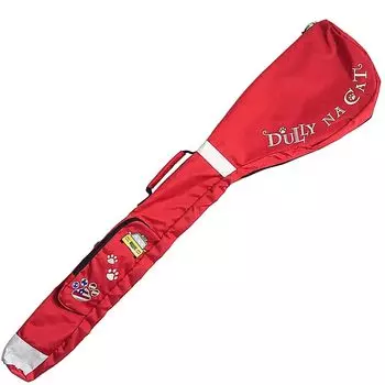 DULLY NA CAT DULLY NA CAT Клубный чехол DN-CC05 (красный)