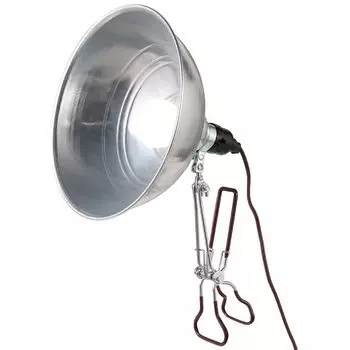 Dulton Aluminum Clip Lamp L Aluminum Clip lighting with a clear personality Light Outlet Photography Work ALUMI Body length 41cm Diameter Cord length