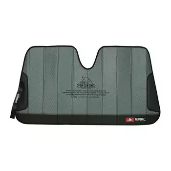 DULTON АВТОМОБИЛЬНЫЙ СОЛНЦЕЗАЩИТНЫЙ ЭКРАН Автомобильный солнцезащитный экран M M/СЕРЫЙ V21-0355M/GY серый