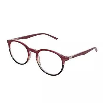 Dulton Bonox Series Очки для чтения Бордовый 3.0 YGF117WN/3 винный