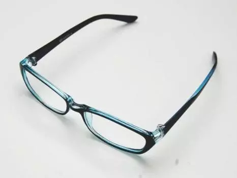 Dulton Bonox Series Очки для чтения Тип силы 3 ОЧКИ ДЛЯ ЧТЕНИЯ Темно-синий/Прозрачный NB/CLEAR 3.0 WA023NCL/3