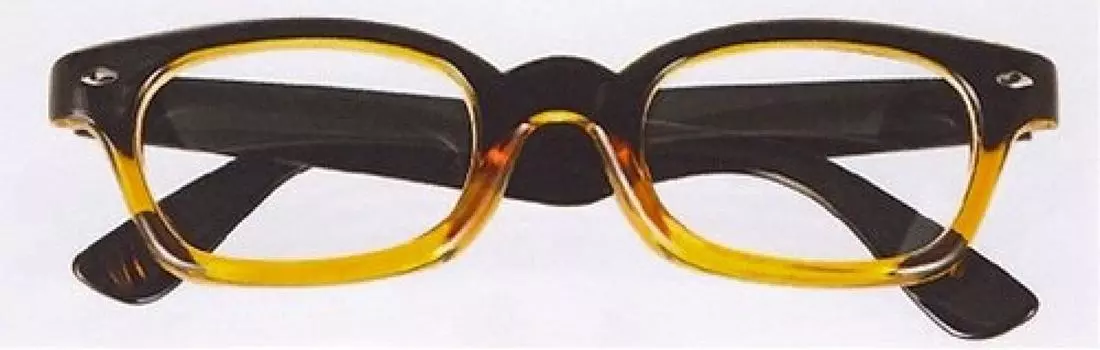 Dulton Bonox Series Очки для чтения Тип 2 ОЧКИ ДЛЯ ЧТЕНИЯ Черный/Коричневый BK/BR 2.0 WA001BBR/2