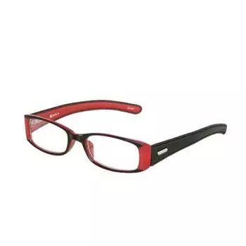 Dulton Bonox Series Очки для чтения типа READING GLASSES RED Очки, Красный, 1, YGF43RD/1