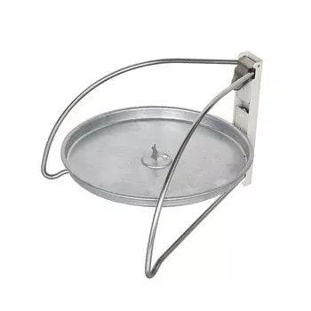 Dulton Спираль от комаров Спираль от комаров Насекомое Компактный Высота Ширина Глубина Держатель, Слоновая кость, Держатель, Кемпинг, Репеллент, Хранение, Портативный, Легкий, 11 см,