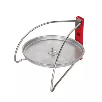 Dulton Спираль от комаров Спираль от комаров Насекомое Компактный Высота Ширина Глубина Держатель, Красный, Держатель, Кемпинг, Репеллент, Хранение, Портативный, Легкий, 11см,