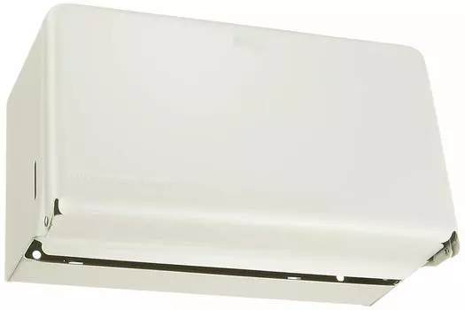 Dulton Tissue Dispenser Ivory Steel Paper Holder Box Height 145 Width 260 Depth 125mm 100-160NIV слоновая кость