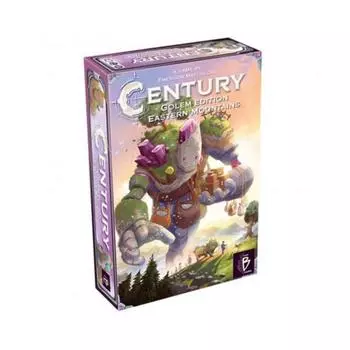 Dumpling Games Asmodi Korea Century Golem Edition East Mountains Board Game, популярная корейская игра