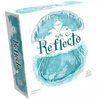 Dumpling Games Reflecto Board Game, popular Korean game