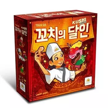 Игры с пельменями «Мастер пельменей» Настольная игра, популярная корейская игра