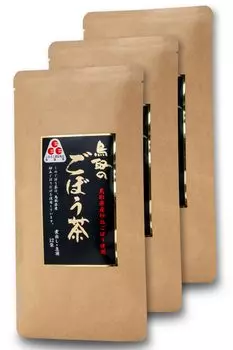 Dune Burdock Burdock Tea Полезный чай из пакетиков Tottori 100% без кофеина (12 сумок) (3)