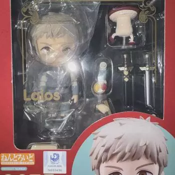 Dungeon Bob Lios Nendo (sold Until This Year)