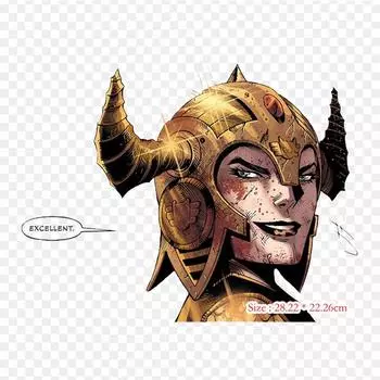 Dungeons Dragons Hecatoncheires Age Of Mythology The T Iron on Heat Transfer Printing Виниловые нашивки, наклейки для одежды, аппликации «сделай сам», моющиеся нашивки