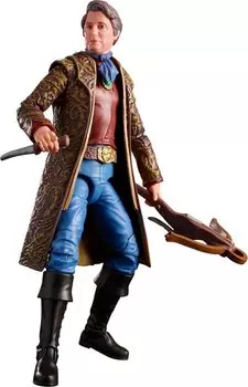 Dungeons Pride of the Outlaws Golden Archive Forge Action Figure & Dragons 6-inch