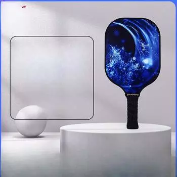 Дунгуань Производитель маринованных ракеток из углеродного волокна Пляжная модная спортивная ракетка для тренировок в помещении и на открытом воздухе