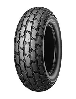 DUNLOP Bike Tire DIRT TRACK K180 Rear 69J Tubeless Type 336863 130/80-12 (TL)