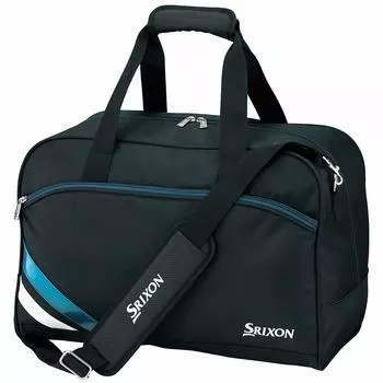 DUNLOP Boston Bag SRIXON Boston Bag GGB-S150 BlackBlue