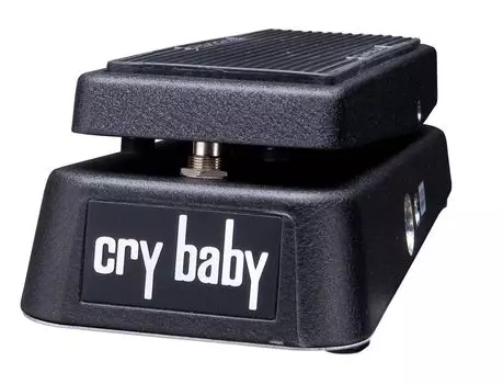 Dunlop CRYBABY эффектор GCB-95 чёрный
