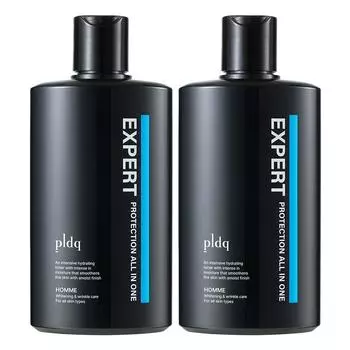 Dunlop Expert Protection Men s All-in-One, 200 мл, 2 шт.