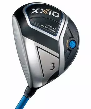 DUNLOP Fairway Wood XXIO Eleven Fairway Wood Lefty установлен оригинальный вал MP1100 карбоновый левый Loft 15 градусов R [модель из каталога] мужской угол