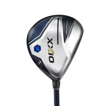 DUNLOP Fairway Wood XXIO XXIO Twelve Fairway Wood [каталожный номер модели с установленным оригинальным шафтом] шафт MP1200 карбоновый мужской правый темно-синий угол лофта: 16,5 градусов