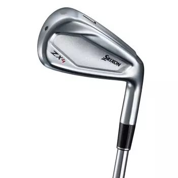 Dunlop Golf Club SRIXON ZX4 Iron Set 6 Pieces с каталогом Genuine Diamana ZX4 for IRON Carbon Shaft R Golf Club Set [Model Shaft] Men s Right-handed серебряный