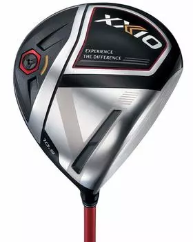 DUNLOP Golf Driver XXIO Eleven with genuine catalog MP1100 Shaft Carbon Right Red Loft degrees inch Golf Club [Model shaft] Men s Angle 10.5 Flex красный