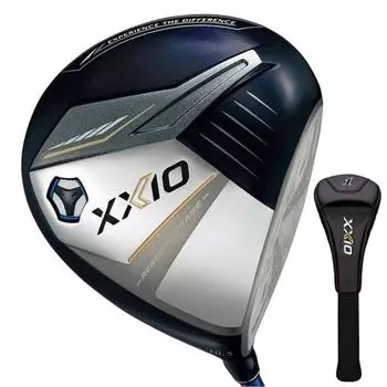 DUNLOP Golf Driver XXIO Thirteen MP1300 Shaft Carbon Мужская правая темно-синяя Loft Angle: 10,5 градусов изгиба: р