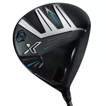DUNLOP Golf Driver XXIO X 2023 Model Miyazaki AX-3 Carbon Shaft Men s Right Loft Angle: 9.5 degrees Flex: S