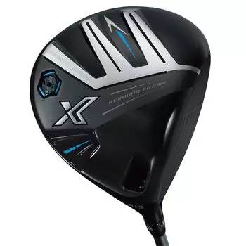 DUNLOP Golf Driver XXIO X 2023 Модель Miyazaki Carbon Shaft Правый Loft градусы S AX-3 Мужской Угол 9.5 Flex
