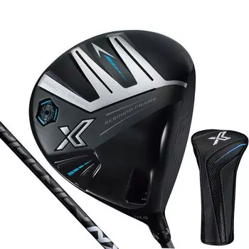 DUNLOP Golf Driver XXIO X 2023 Model SPEEDER NX BLACK50 Carbon Shaft Right Loft degrees S Men s Angle 10.5 Flex