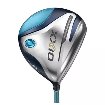 DUNLOP Golf Driver XXIO XXIO Twelve Golf Driver [Model with genuine catalog shaft] MP1200L Shaft Carbon Ladies Right Blue Loft Angle: 11.5 degrees Fle