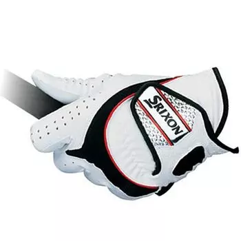 DUNLOP Golf Glove SRIXON Golf Glove White 21cm GGG-S003